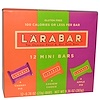 Larabar, Mini Multipack Bars, 12 Mini Bars, 0.78 oz (22 g) Each
