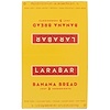 Larabar, Банановый хлеб, 16 батончиков, 1,6 унции (45 г) каждый