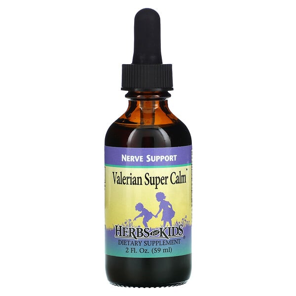 Valerian Super Calm, 2 fl oz (59 ml)