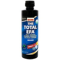 Total EFA, омега 3-6-9, 16 ж. унц. (473 мл) - изображение