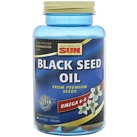Black Seed Oil, 90 Softgels - изображение