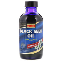 Black Seed Oil, 4 fl oz (118 ml) - изображение