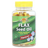 Flax Seed Oil, 90 Vegetarian Softgels