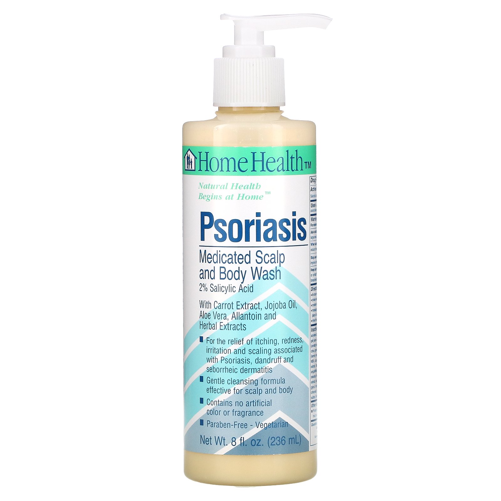 home health psoriasis body wash review