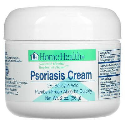 

Home Health Psoriasis Cream 2 oz (56 g)