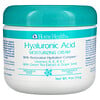 Home Health, Crema humectante con ácido hialurónico, Sin fragancia, 113 g (4 oz)