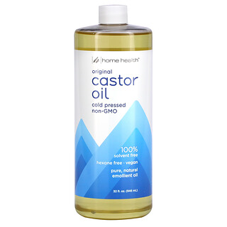 Home Health, Original Castor Oil, 32 fl oz (946 ml)