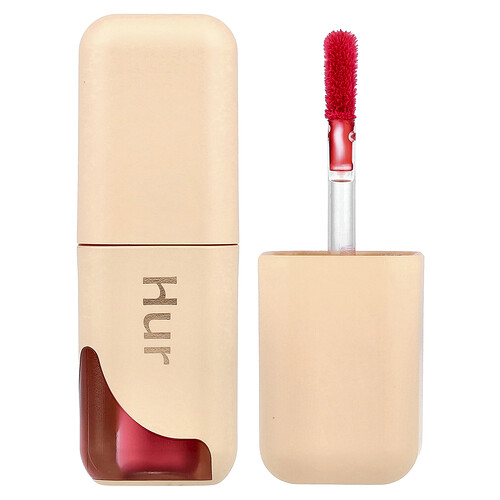 House Of Hur Glowy Ampoule Tint, 01 Deep Rose, 0.15 oz (4.5 g)