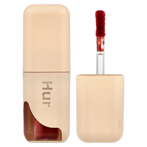 House Of Hur Glowy Ampoule Tint, 02 Brown Red, 0.15 oz (4.5 g)