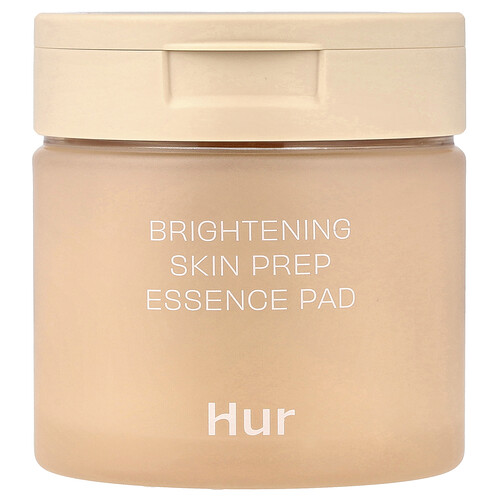 House Of Hur House of Hur, Brightening Skin Prep Essence Pad, 140 ml