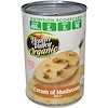 Health Valley, Organic, Cream of Mushroom Soup, Gluten Free, 14.5 oz (411 g)