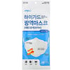 Disinfection Mask, White, 1 Mask