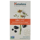 Отзывы о Himalaya, UriCare, 240 вегетарианских капсул