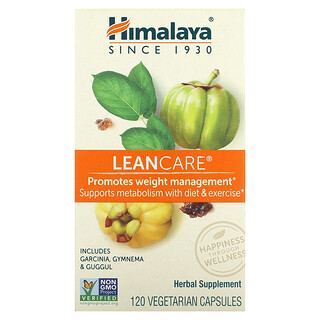 Himalaya, LeanCare`` 120 cápsulas vegetales