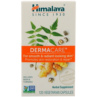 

DermaCare, 120 Vegetarian Capsules