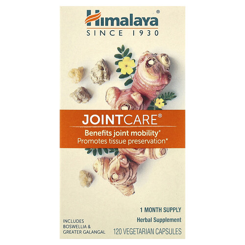 Himalaya, JointCare®, 120 Vegetarian Capsules