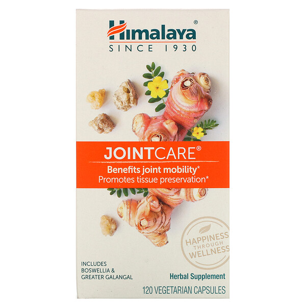 Himalaya‏, JointCare, 120 Vegetarian Capsules