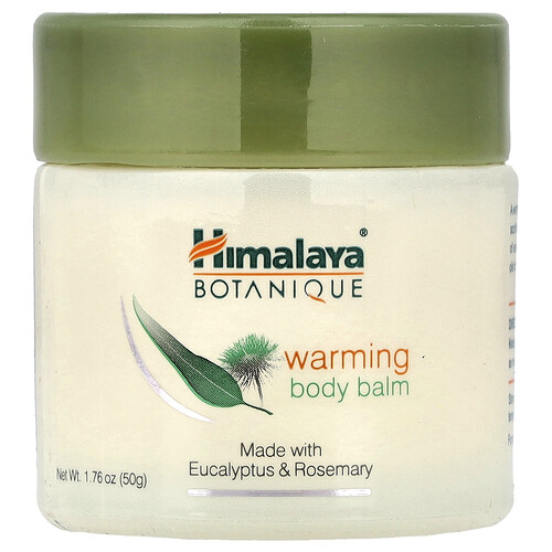Himalaya, Botanique, Bálsamo corporal calmante`` 50 g (1,76 oz)