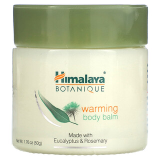 Himalaya, Botanique, lämmittävä vartalobalsami, 50 g