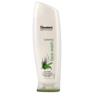 Himalaya, Botanique, Hydrating Face Wash, 5.07 fl oz (150 ml)