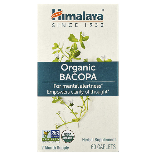 Himalaya, Bacopa, 60 Kapseln