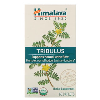 Himalaya, Tribulus, 60 Comprimés