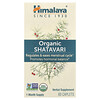 Økologisk Shatavari, 60 kapsler