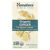 زنجبيل عضوي ، 60 قرصًا