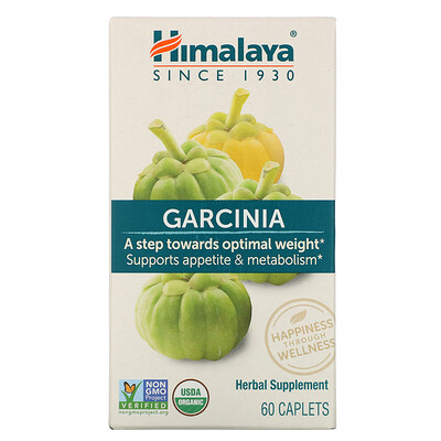 

Himalaya Garcinia, 60 капсул