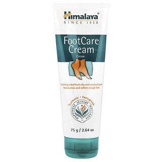 Himalaya, FootCare Cream, 2.64 oz (75 g)