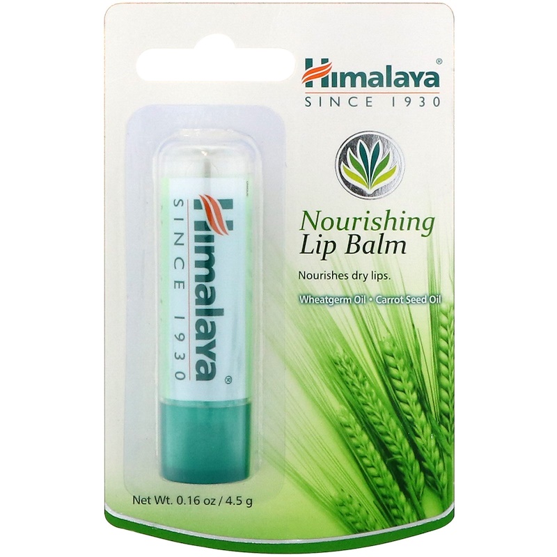 Himalaya, Nourishing Lip Balm, 0.16 oz (4.5 g) iHerb