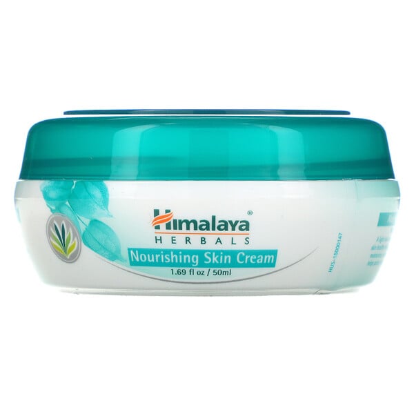 Himalaya, Pflegende Hautcreme, für alle Hauttypen, 1,69 fl oz (50 ml)