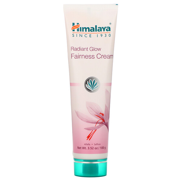Himalaya, Radiant Glow Fairness Creme, 100 g