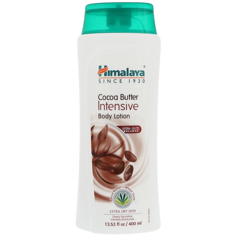 Himalaya, Cocoa Butter Intensive Body Lotion, 13.53 fl oz (400 ml) iHerb