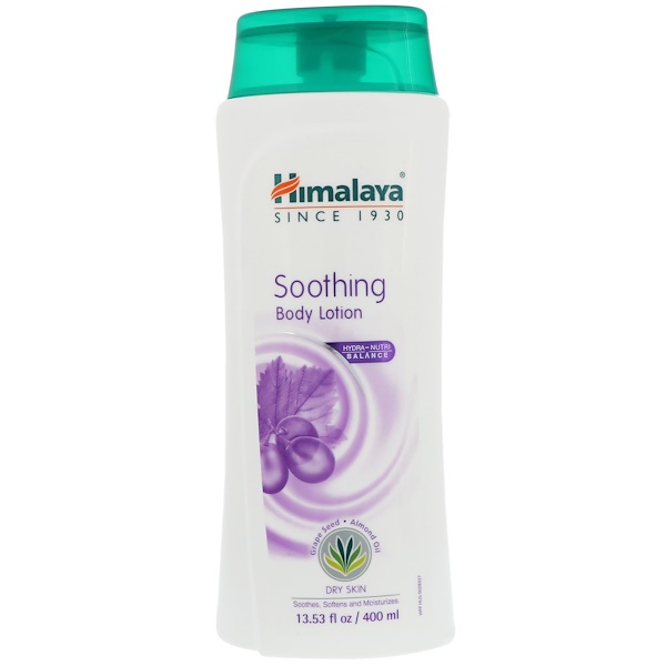 Himalaya, Soothing Body Lotion, 13.53 fl oz (400 ml) iHerb