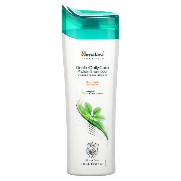 Himalaya‏, Gentle Daily Care Protein Shampoo, 13.53 fl oz (400 ml)