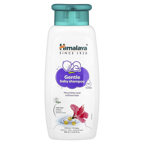 Himalaya, Gentle Baby Shampoo, 13.53 fl oz (400 ml)