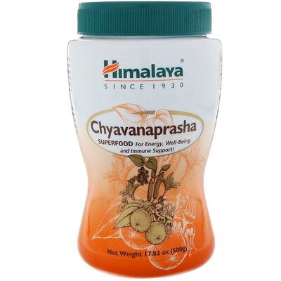 

Чаванпраш, суперпродукт, 500 г (17,83 унции)