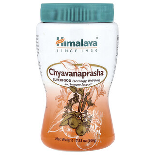 Himalaya, Chyavanaprasha, Superfood, 17.83 oz (500 g)