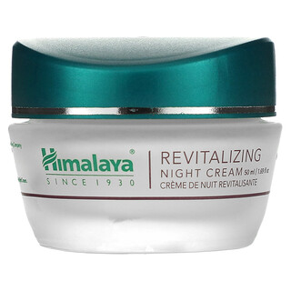 Himalaya, 煥新肌膚晚霜，1.69盎司（50毫升）