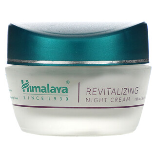 Himalaya, Revitalizing Night Cream, 1.69 oz (50 ml)