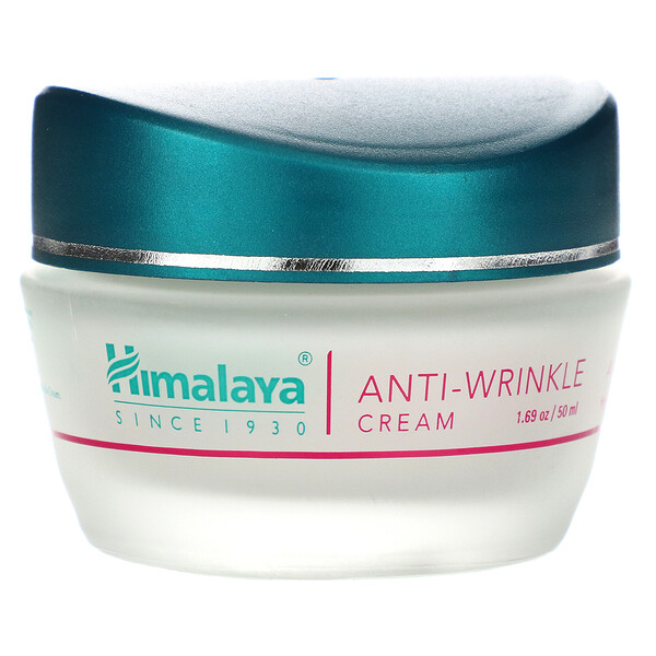 Anti-Wrinkle Cream, 1.69 oz (50 ml)