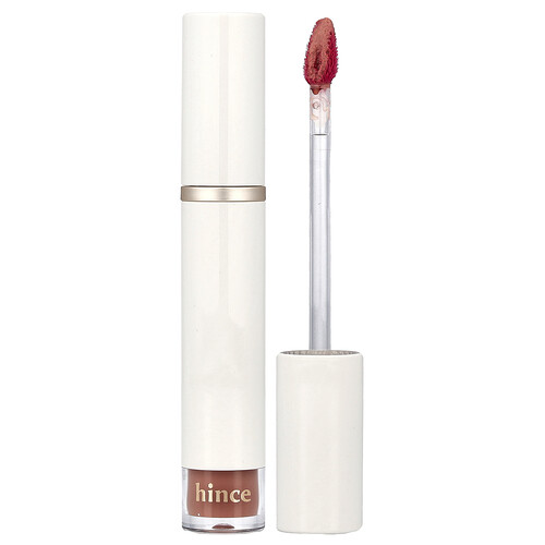 Hince, Mood Enhancer Water Liquid Glow, Mood Enhancer Water Liquid Glow, W009 „Rare Moment“, 4 ml (0,13 fl. oz.)