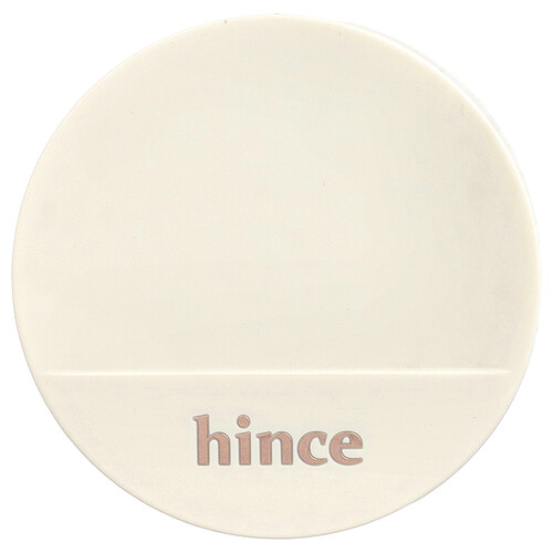 Hince, Second Skin Glow Cushion, Glow-Kissen für die zweite Haut, 15 Rosy, 12 g (0,42 oz.)