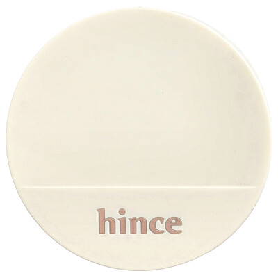 Hince, Second Skin Glow, Almohadilla luminosa, Porcelana 17, 12 g (0,42 oz)