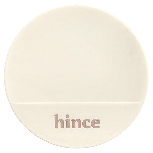 Hince, Second Skin Glow Cushion, Glow-Kissen für die zweite Haut, 21 Beige, 12 g (0,42 oz.)