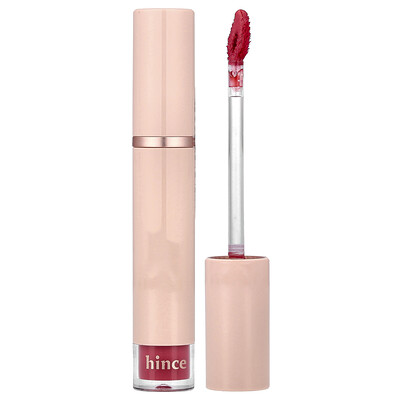 Hince , Mood Enhancer Water Liquid Glow, W012 Cherished, 0.13 Fl Oz (4 Ml)