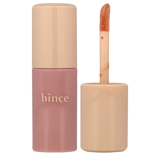 Hince, Υγρό Dewy Cheek, LC001 Ζεστό για τις Φακίδες, 6 ml