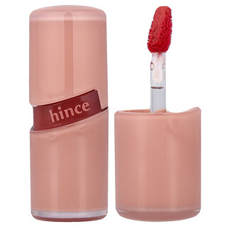 Hince, Nuanță gel Raw Glow, R002 Raw Rose, 4 ml
