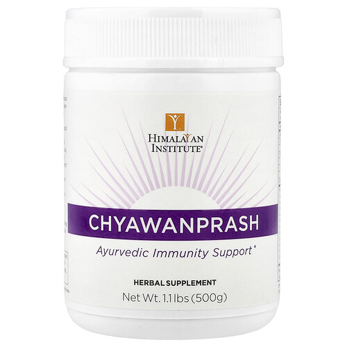 Himalayan Institute Chyawanprash, 1.1 lbs (500 g)